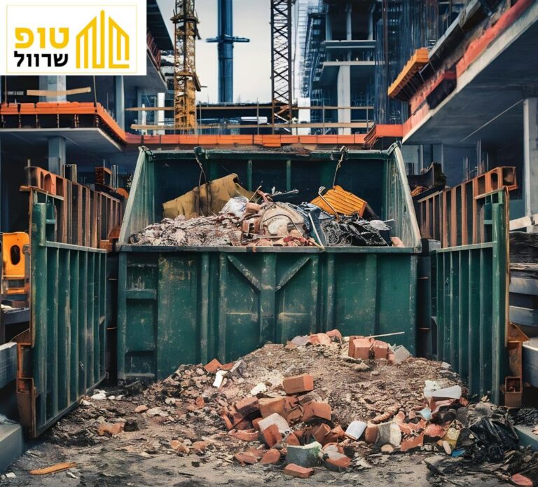 מחיר שרוולים לפינוי פסולת בנתניה
