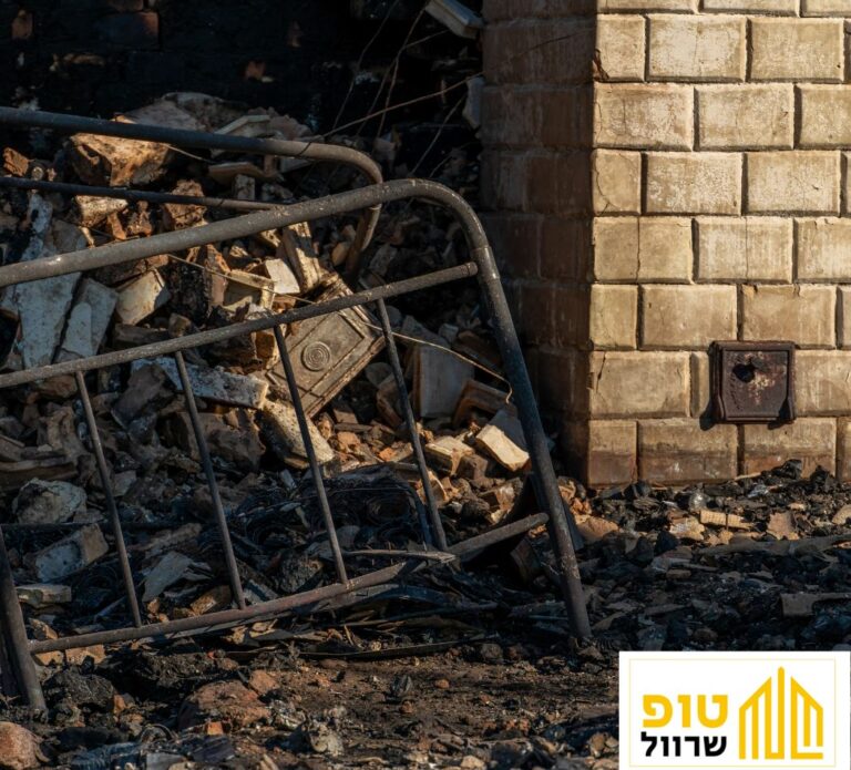 שרוולים לפינוי פסולת בפתח תקווה