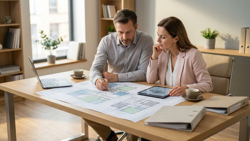 ייעוץ מקצועי להוצאת היתרי בנייה