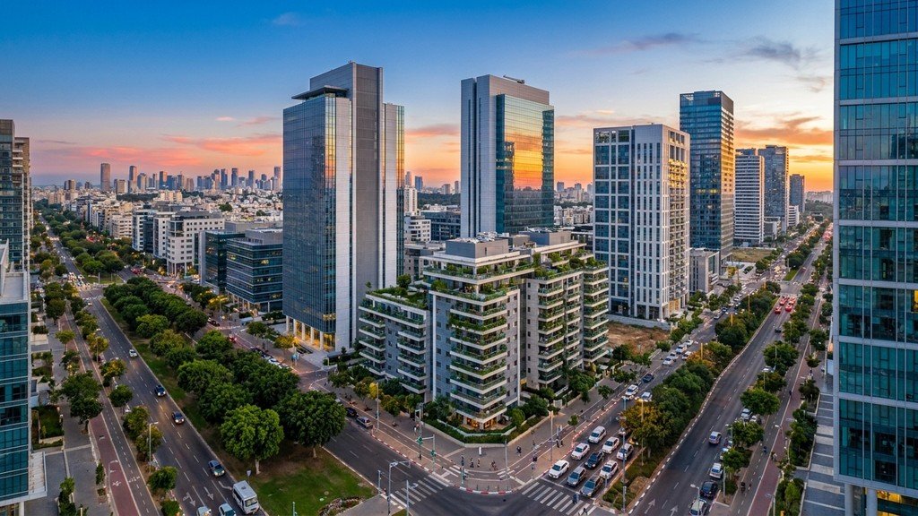 תהליך הוצאת היתרי בנייה ראשון לציון