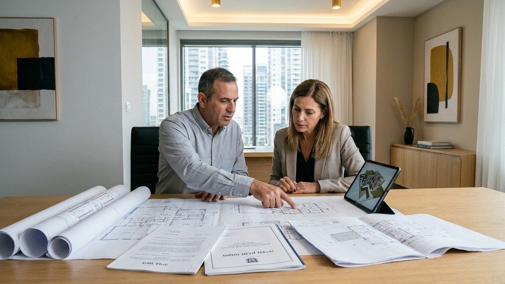 ייעוץ מקצועי להסדרת חריגות ורישוי עסקים