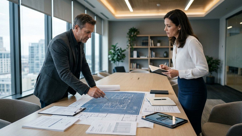 פגישת ייעוץ מקצועית להסדרת היתרי בנייה