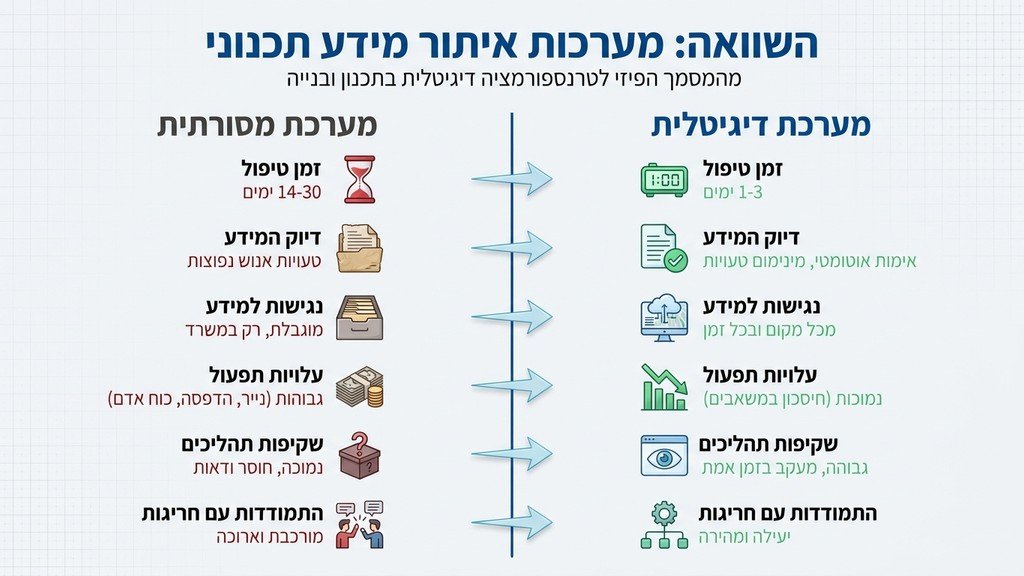ממשק דיגיטלי מתקדם המציג נתוני תכנון ובנייה על גבי מפה עירונית