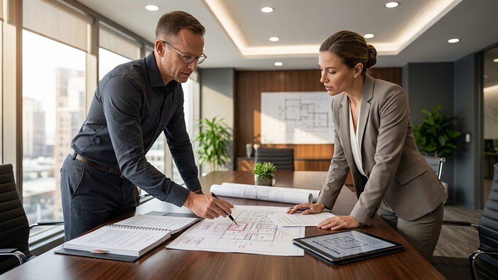 צוות המומחים של בנייה 24 בוחן תוכניות להסדרת חריגות בנייה