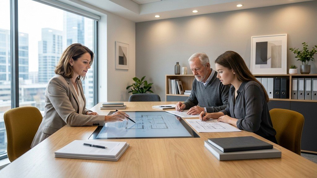 תהליך תכנוני מקצועי להסדרת נכס