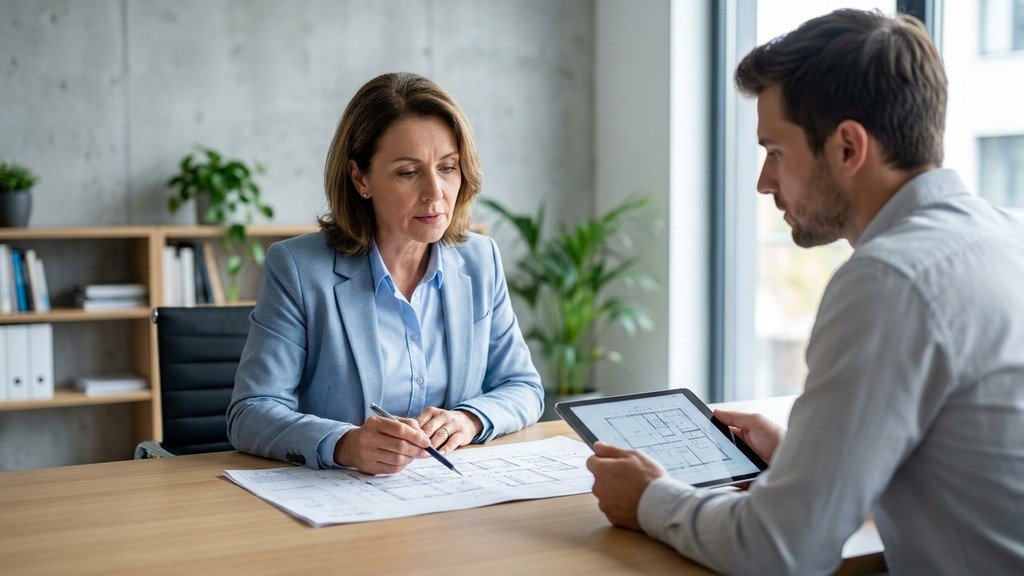 ייעוץ מקצועי להוצאת היתר בנייה על הגג עם מומחים
